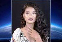 Reigning Miss Meghalaya Bahun Nongrum adds glory