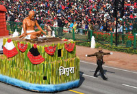 republic day 2021 tableau to highlight