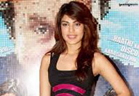 rhea chakraborty returns to her apartment