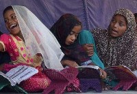 rohingya refugees are illegal foreigners mha