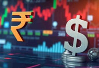 Rupee falls to its lowest-ever level of 90.80 against USD
