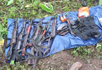 security forces gun down 6 nscn-im cadres in arunachal