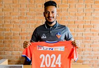 seriton fernandes commits to fc goa with new multi-year deal