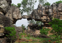 seven natural heritage sites from india in unesco list