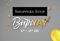 shoppers stop celebrates action-packed birthday week