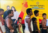 shyam steel launches its brand new digital campaign