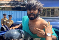 sri lanka journalist assaulted and detained at protest