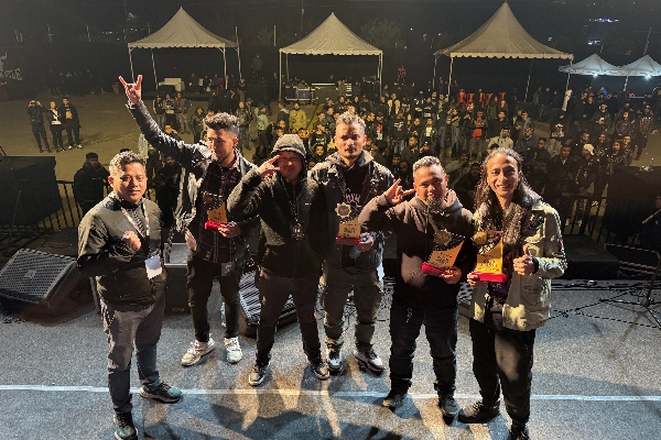 'Stabwound' band wins Open Air – Wacken Metal Battle