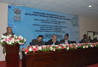 stakeholder consultation under milk mission held