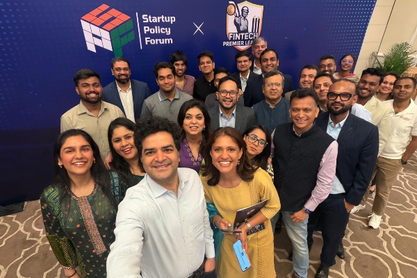 Startup Policy Forum partners with Fintech Premier League