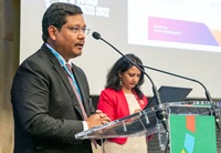 strong economic growth achieved in last financial year