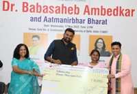 students belonging to sc  st awarded scholarships