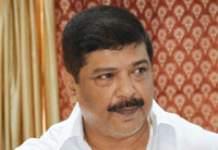 sudip roy barman offers puja at tripureswari temple