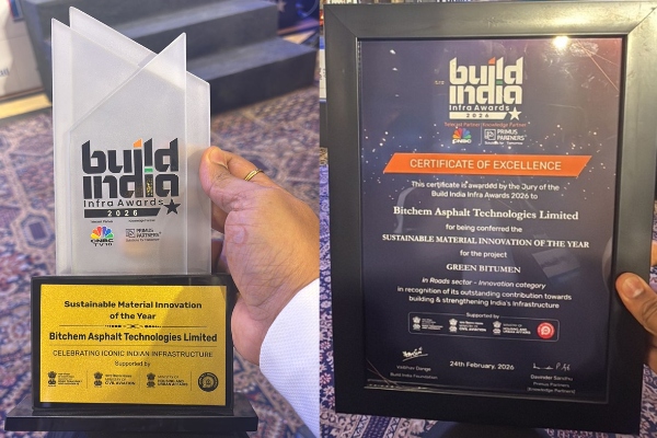 'Sustainable Material Innovation of the Year’