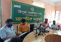 tbse declares madhyamik results saturday