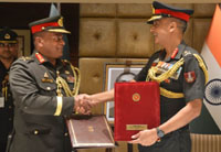 the defence colleges of india and bangladesh to collaborate