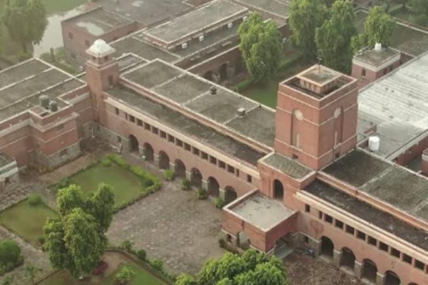 The Northeast cultural festival of Hindu College