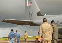 The U.S. Air Force, Bangladesh Air Force and Sri Lanka Air Force