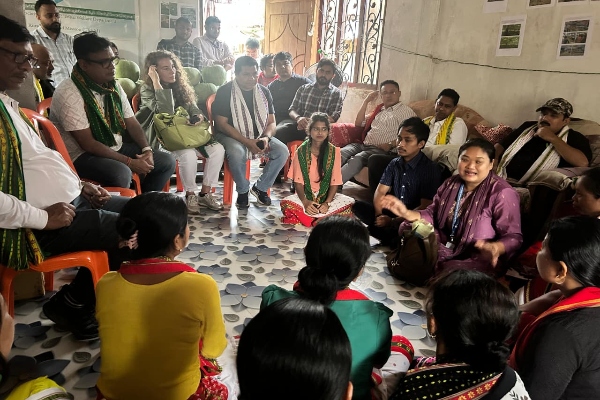 TRESP gives effective results in livelihood sector