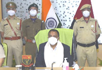 tribute song dedicated to the frontline warriors