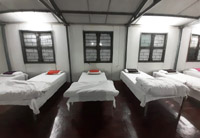 tripura 35 people under watch at new quarantine facility