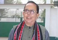 tripura assembly speaker bishwabandhu sen critically hurt