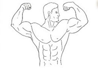 tripura bodybuilding championship held with might