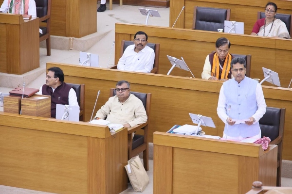 Tripura budget: No new tax, allocation for TTAADC increased