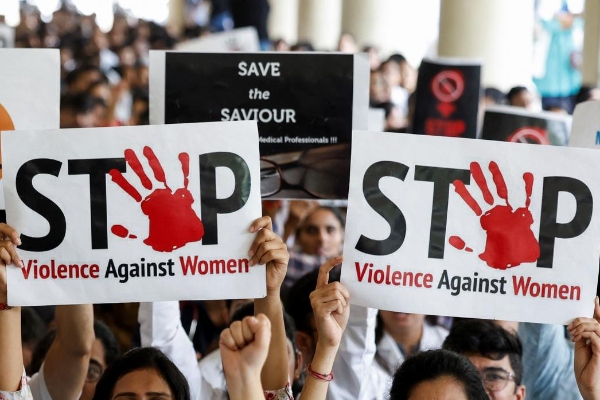 Tripura Chief Minister meets rape victim's family Tripura Chief Minister meets rape victim's family