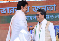 Tripura Chief Minister stresses the importance of grassroots