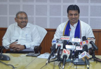 tripura cm denies increase in healthcare fees