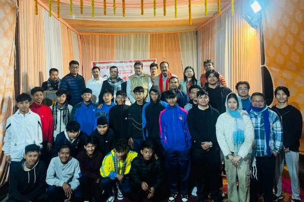 Tripura CM graces 48th Kokborok Day function at New Delhi