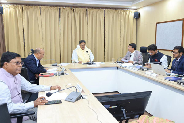 Tripura CM pushes integrated logistics, digital infrastructure for NE
