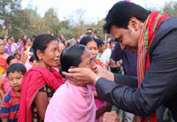 tripura cm tests negative for covid-19 but isolates self
