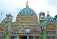 tripura dgp elaborates security for durga puja