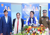 Tripura government never interfere in police work, CM asserts