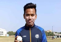 tripura making its mark in the world of professional cricket