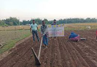 Tripura Markfed inks MoU with the BBSSL to on seeds