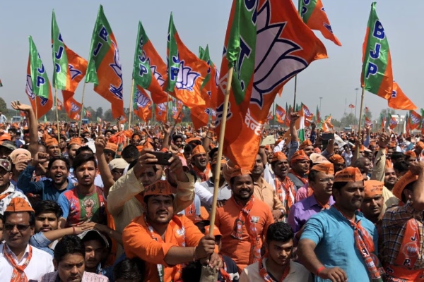 Tripura power minister smacks off a BJP win in Bengal