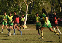 Tripura Zone Inter Tea Garden Women’s Football Tournament Tripura Zone Inter Tea Garden Women’s Football Tournament
