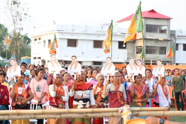 TTAADC polls: CM charges Tipra for misleading people