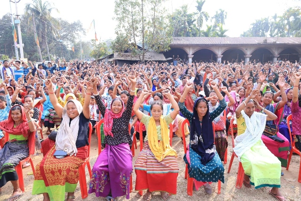 TTAADC polls sees 83 pc casting, sporadic violence