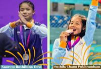 two from northeast india in list 26 arjuna awardees