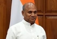 union steel minister meets stakeholders in tripura