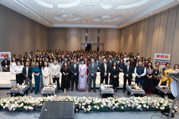 UNIQLO India and Avenues to improve job readiness in NE