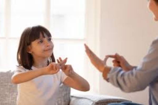 vaani deaf childrens foundation hosts landmark conference