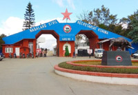 visitors to nagaland secretariat totally restricted