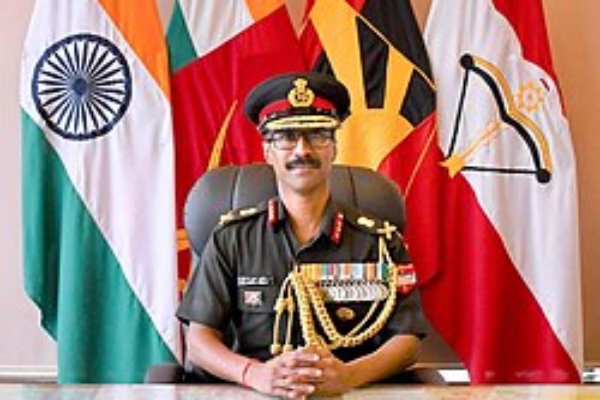 VMB Krishnan new Commanding-in-Chief of Eastern Command