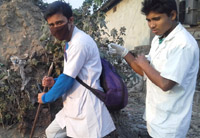 voe connects with karimganj college students