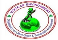 voice of environment distributes food items